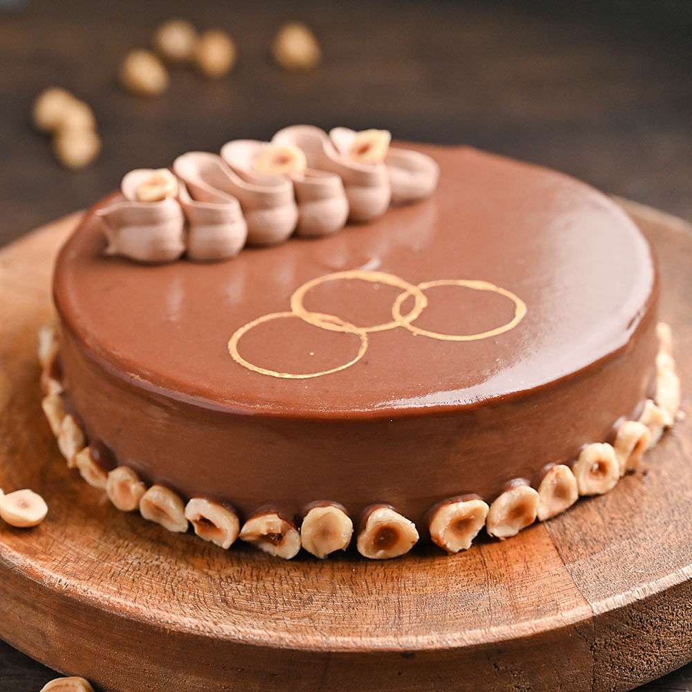 Chocolate Cake