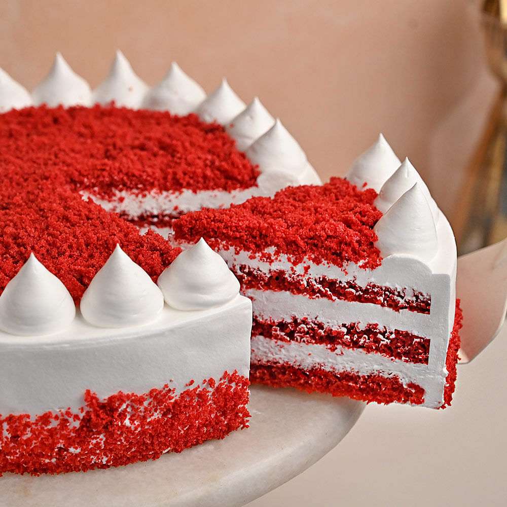 Red Velvet Cake